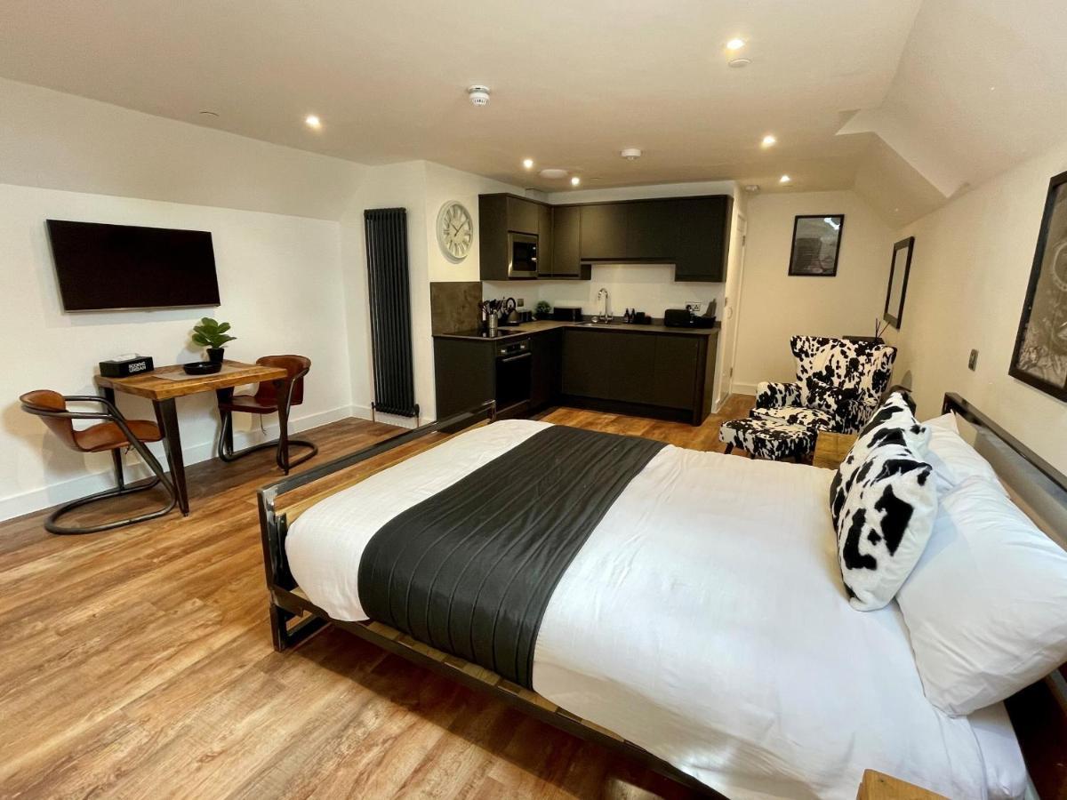 Booking Urban At Stisted برينتري الغرفة الصورة
