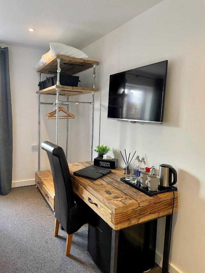 Booking Urban At Stisted برينتري المظهر الخارجي الصورة