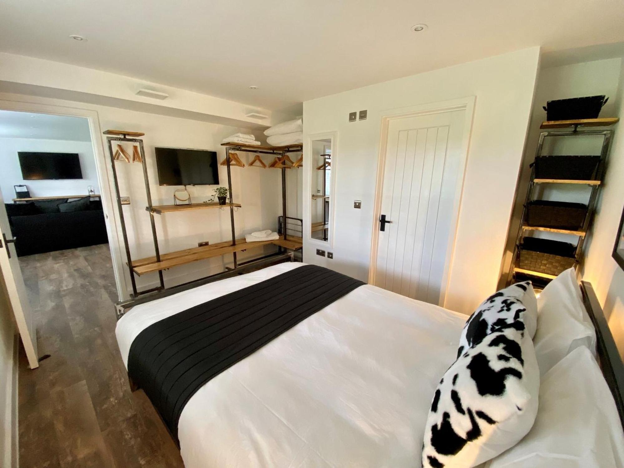Booking Urban At Stisted برينتري الغرفة الصورة